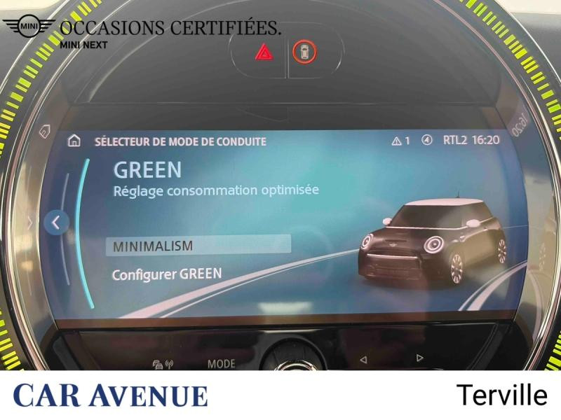 Occasion MINI Mini JCW 231 2022 Chili Red 33900 € à Terville