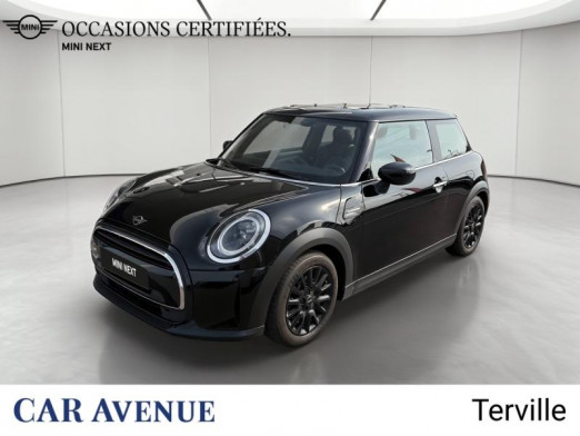 Occasion MINI Mini Cooper 136ch Edition Camden BVA7 2021 Midnight Black 22 900 € à Terville