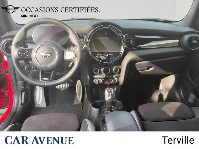 Occasion MINI Mini JCW 231 2022 Chili Red 33900 € à Terville