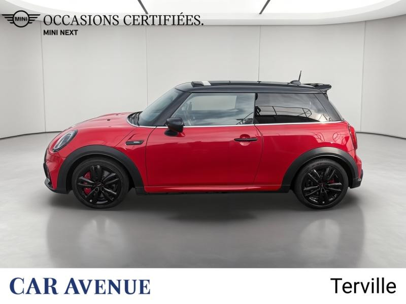 Occasion MINI Mini JCW 231 2022 Chili Red 33900 € à Terville