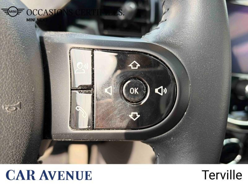 Occasion MINI Mini Cooper 136ch Edition Camden BVA7 2021 Midnight Black 22900 € à Terville