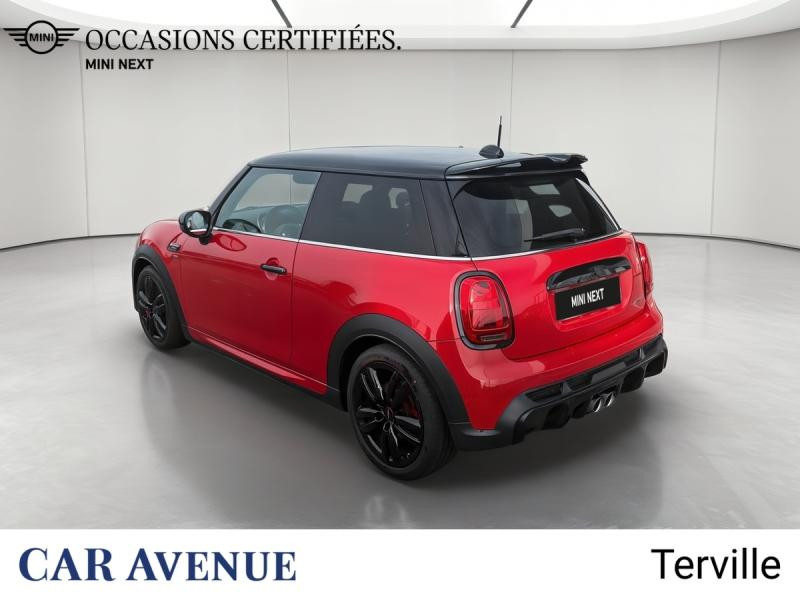 Occasion MINI Mini JCW 231 2022 Chili Red 33900 € à Terville