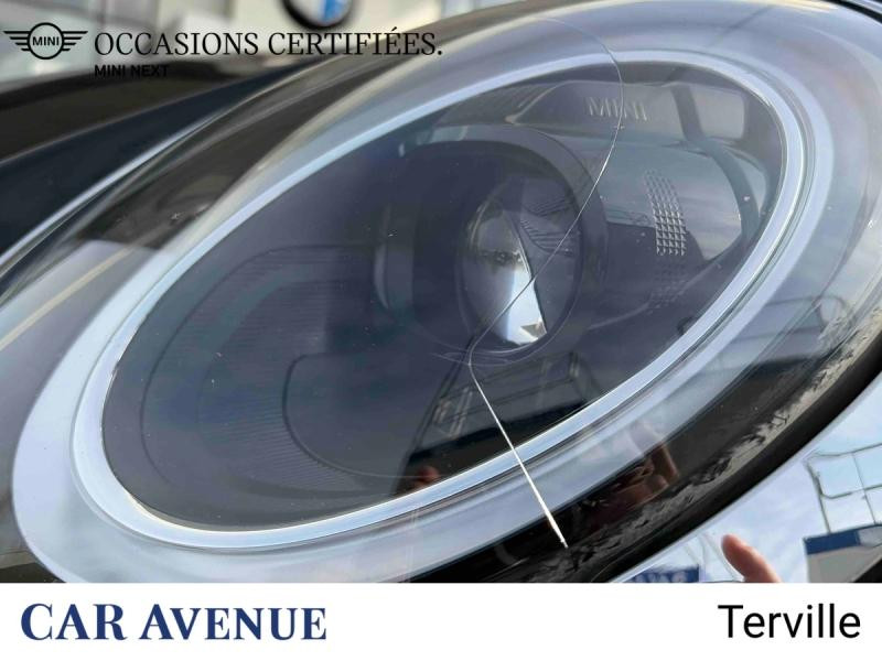 Occasion MINI Mini Cooper 136ch Edition Camden BVA7 2021 Midnight Black 22900 € à Terville