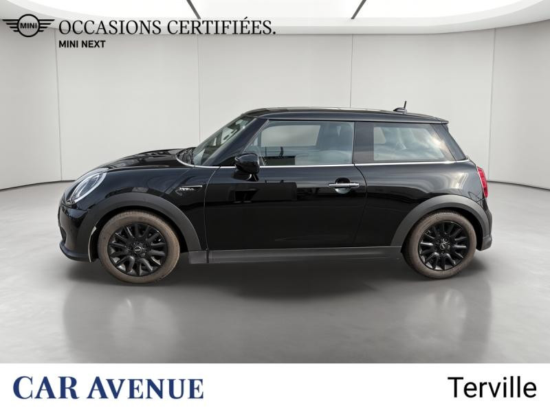 Occasion MINI Mini Cooper 136ch Edition Camden BVA7 2021 Midnight Black 22900 € à Terville