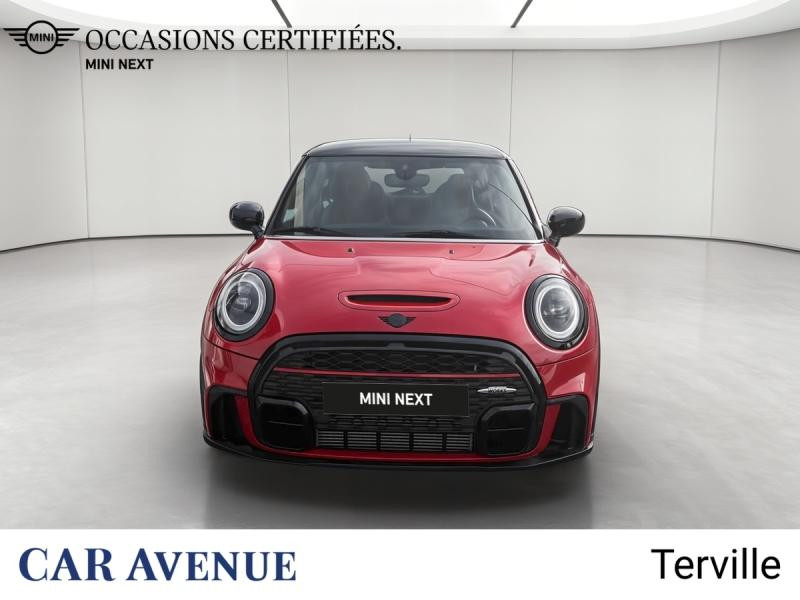Occasion MINI Mini JCW 231 2022 Chili Red 33900 € à Terville