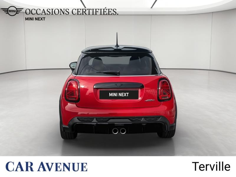 Occasion MINI Mini JCW 231 2022 Chili Red 33900 € à Terville