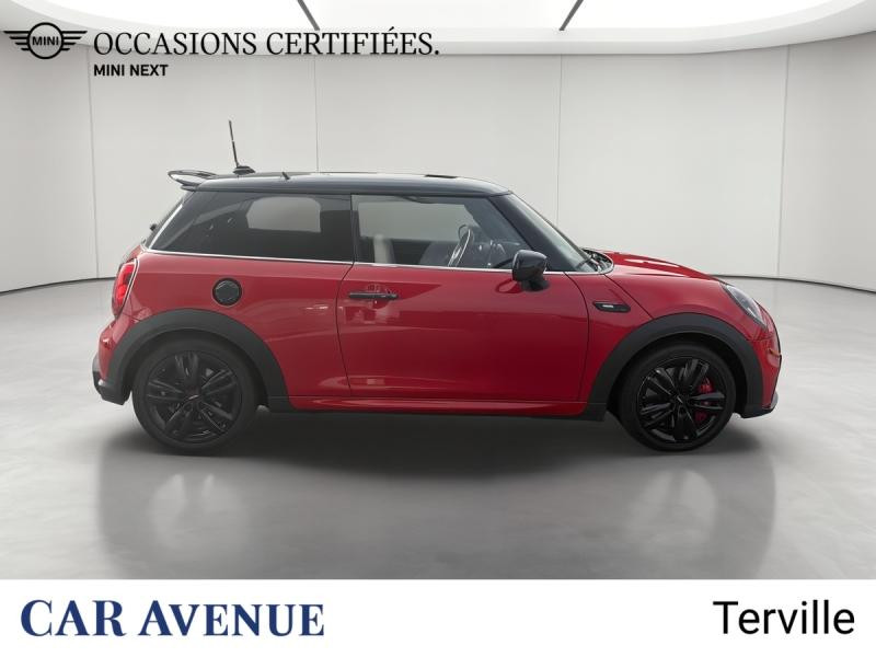 Occasion MINI Mini JCW 231 2022 Chili Red 33900 € à Terville