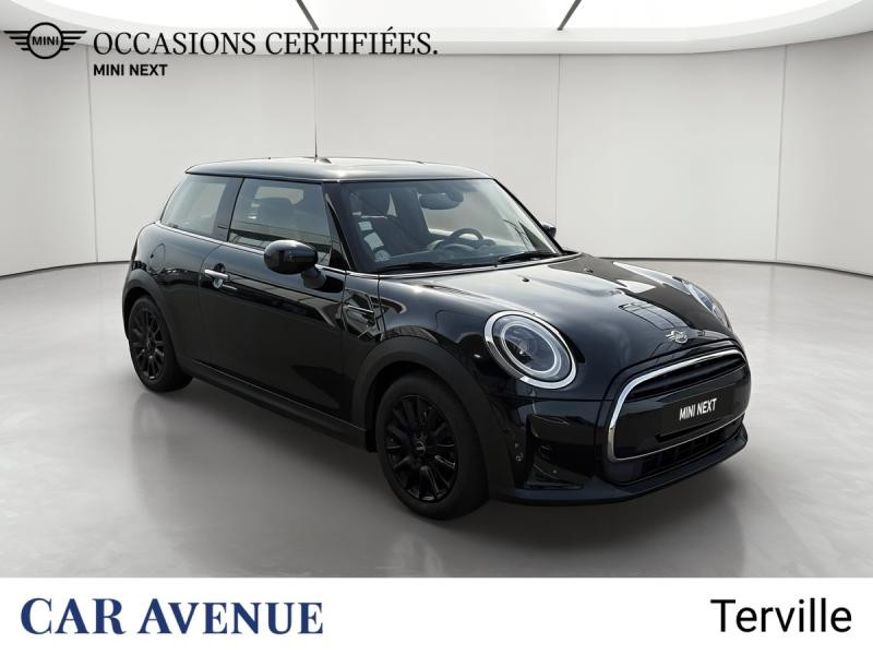 Occasion MINI Mini Cooper 136ch Edition Camden BVA7 2021 Midnight Black 22900 € à Terville