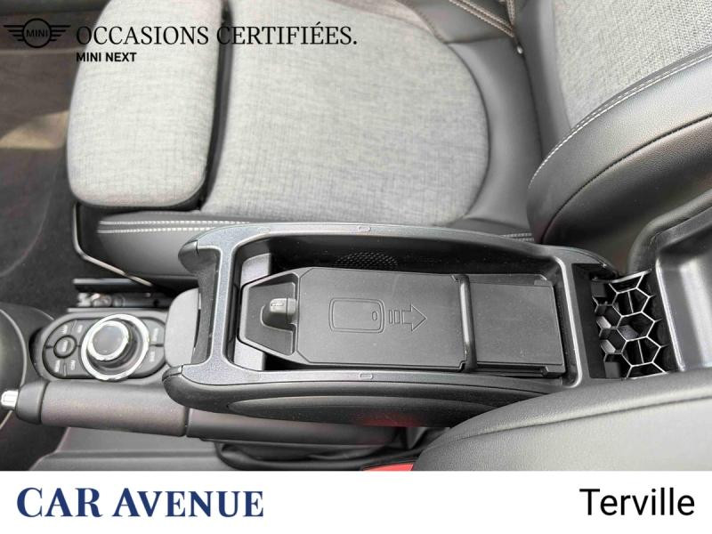 Occasion MINI Mini Cooper 136ch Edition Camden BVA7 2021 Midnight Black 22900 € à Terville