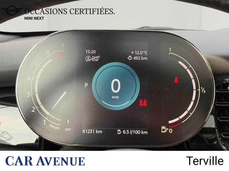 Occasion MINI Mini Cooper 136ch Edition Camden BVA7 2021 Midnight Black 22900 € à Terville