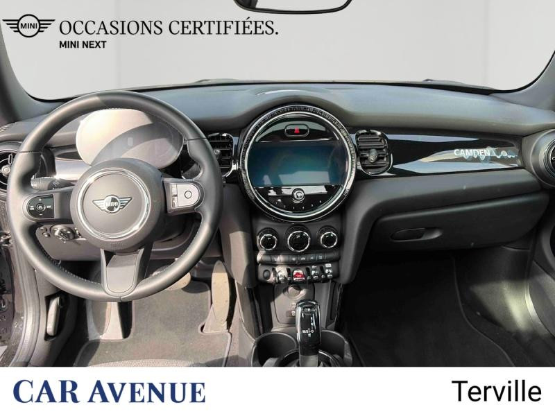 Occasion MINI Mini Cooper 136ch Edition Camden BVA7 2021 Midnight Black 22900 € à Terville
