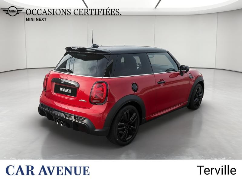 Occasion MINI Mini JCW 231 2022 Chili Red 33900 € à Terville