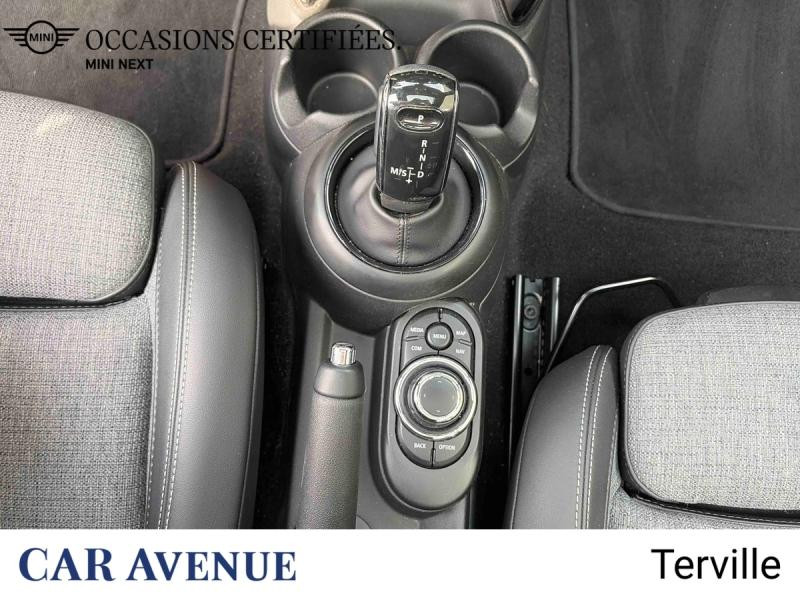 Occasion MINI Mini Cooper 136ch Edition Camden BVA7 2021 Midnight Black 22900 € à Terville