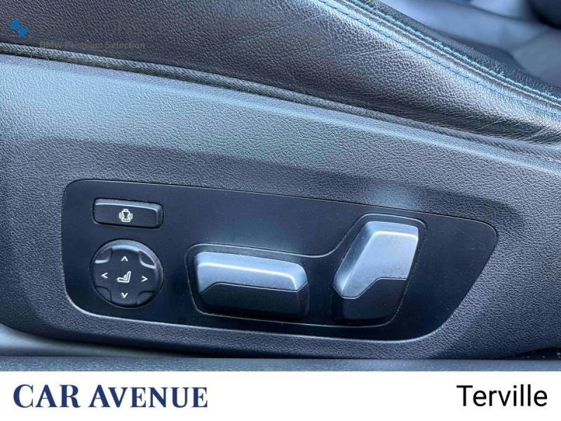 Occasion BMW Série 2 Coupé 220iA 184ch M Sport 2022 Saphirschwarz métallisé 40900 € à Terville