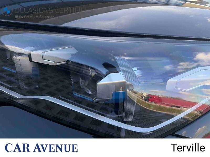 Occasion BMW Série 5 Touring 530e 299ch M Sport xDrive 2025 Saphirschwarz métallisé 69899 € à Terville
