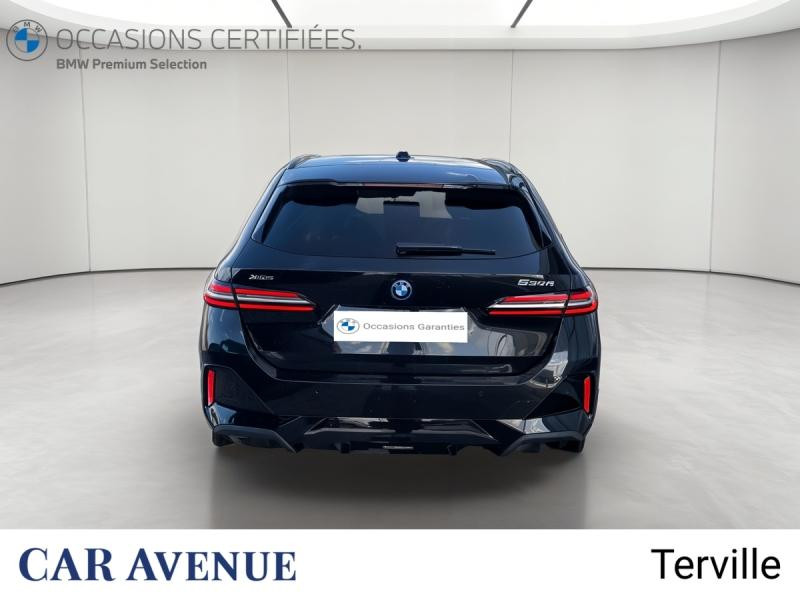 Occasion BMW Série 5 Touring 530e 299ch M Sport xDrive 2025 Saphirschwarz métallisé 69899 € à Terville