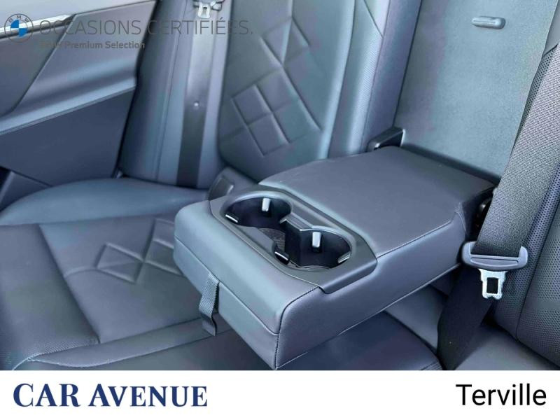 Occasion BMW Série 5 Touring 530e 299ch M Sport xDrive 2025 Saphirschwarz métallisé 69899 € à Terville