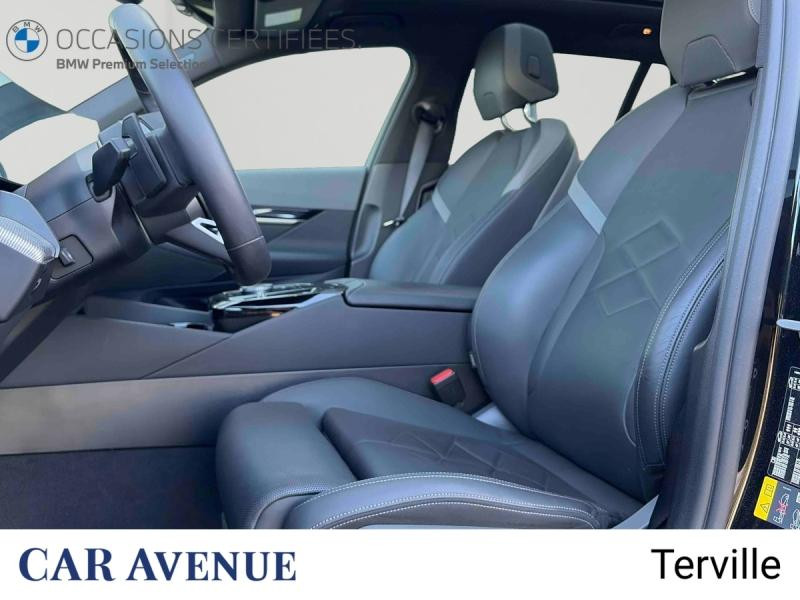 Occasion BMW Série 5 Touring 530e 299ch M Sport xDrive 2025 Saphirschwarz métallisé 69899 € à Terville