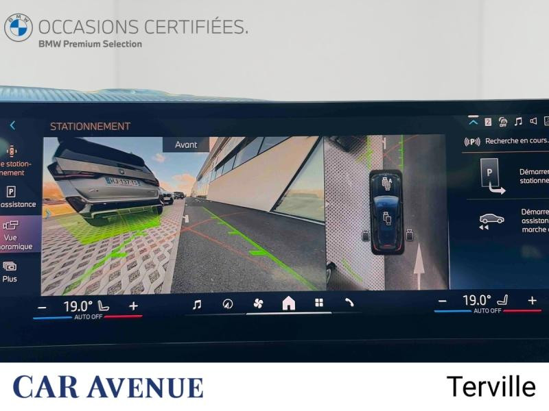 Occasion BMW Série 5 Touring 530e 299ch M Sport xDrive 2025 Saphirschwarz métallisé 69899 € à Terville