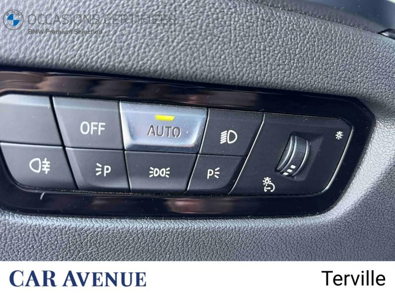 Occasion BMW Série 2 Coupé 220iA 184ch M Sport 2022 Saphirschwarz métallisé 40900 € à Terville