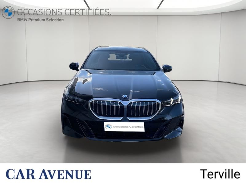 Occasion BMW Série 5 Touring 530e 299ch M Sport xDrive 2025 Saphirschwarz métallisé 69899 € à Terville