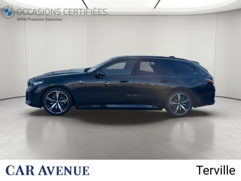 Occasion BMW Série 5 Touring 530e 299ch M Sport xDrive 2025 Saphirschwarz métallisé 69899 € à Terville