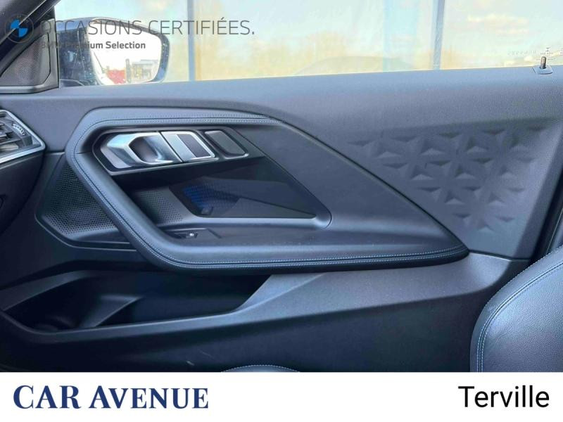 Occasion BMW Série 2 Coupé 220iA 184ch M Sport 2022 Saphirschwarz métallisé 40900 € à Terville