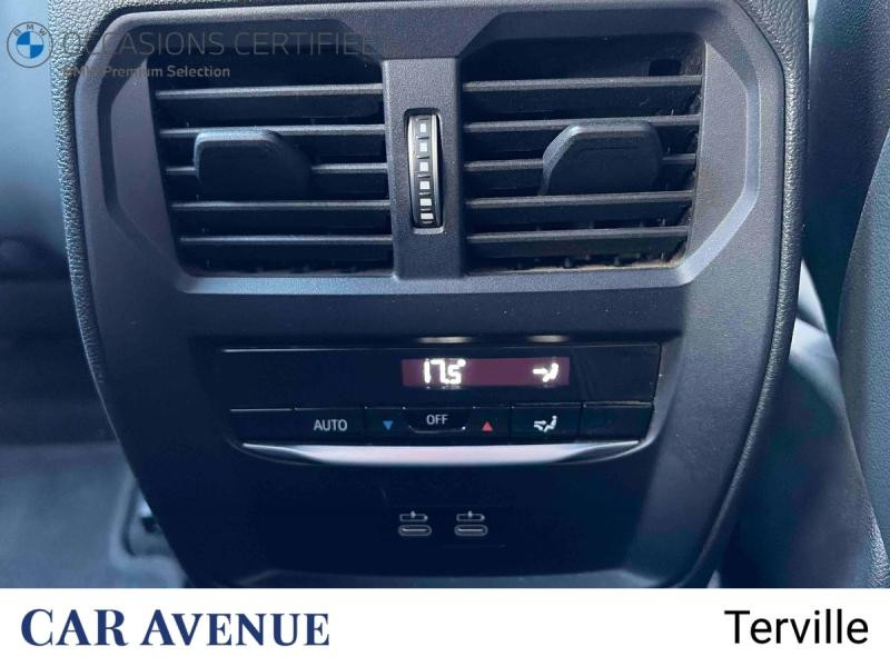 Occasion BMW Série 2 Coupé 220iA 184ch M Sport 2022 Saphirschwarz métallisé 40900 € à Terville