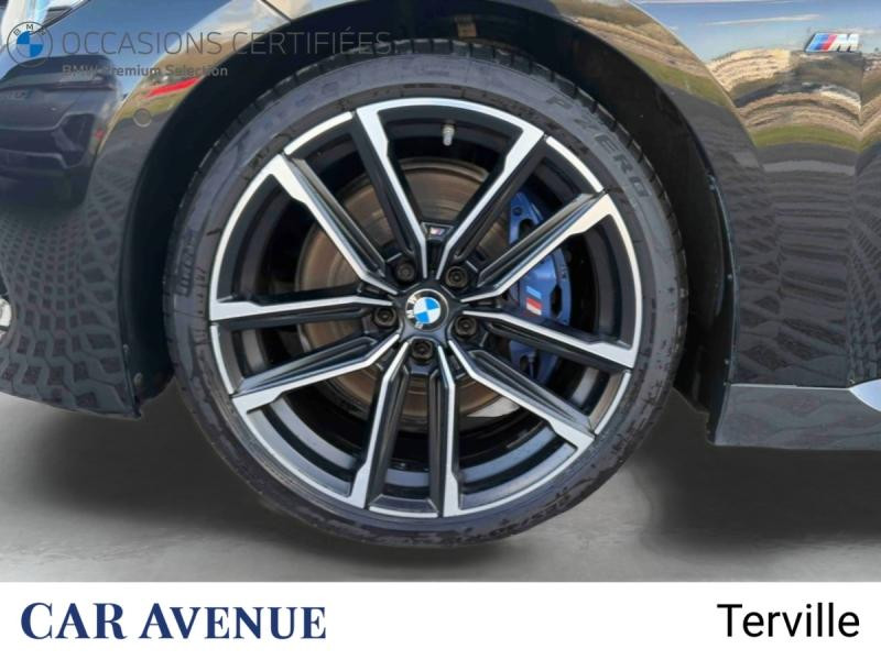 Occasion BMW Série 2 Coupé 220iA 184ch M Sport 2022 Saphirschwarz métallisé 40900 € à Terville