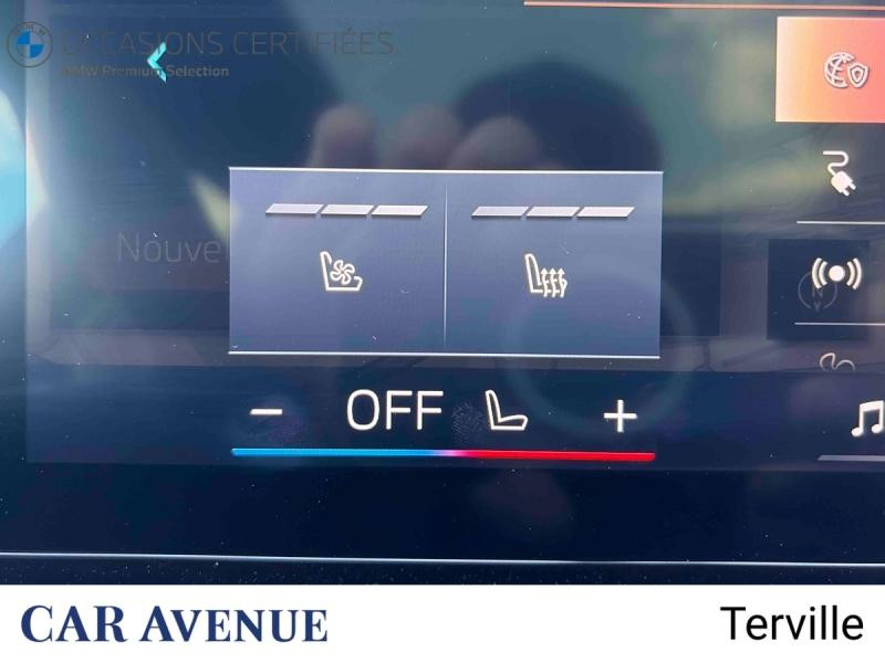 Occasion BMW Série 5 Touring 530e 299ch M Sport xDrive 2025 Saphirschwarz métallisé 69899 € à Terville