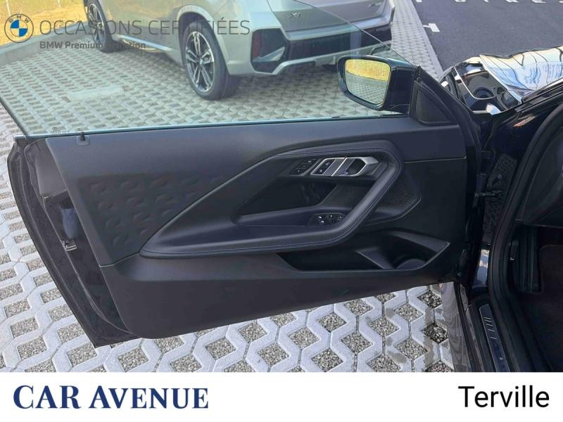 Occasion BMW Série 2 Coupé 220iA 184ch M Sport 2022 Saphirschwarz métallisé 40900 € à Terville