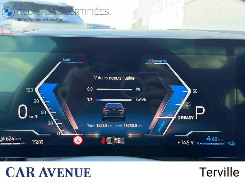 Occasion BMW Série 5 Touring 530e 299ch M Sport xDrive 2025 Saphirschwarz métallisé 69899 € à Terville
