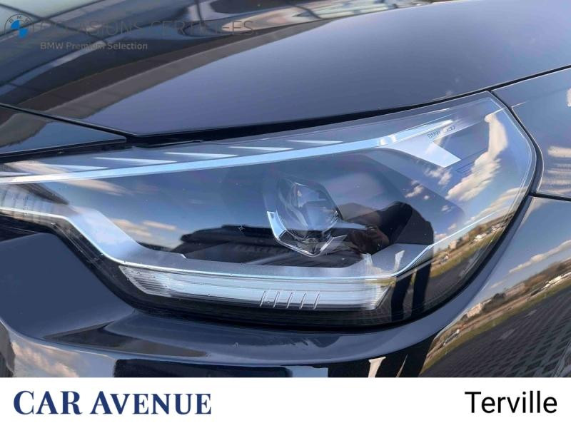 Occasion BMW Série 2 Coupé 220iA 184ch M Sport 2022 Saphirschwarz métallisé 40900 € à Terville