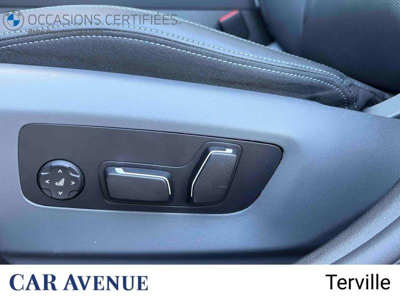Occasion BMW Série 5 Touring 530e 299ch M Sport xDrive 2025 Saphirschwarz métallisé 69899 € à Terville