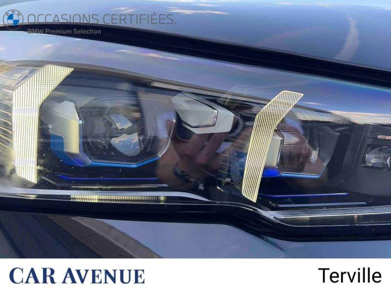 Occasion BMW Série 5 Touring 530e 299ch M Sport xDrive 2025 Saphirschwarz métallisé 69899 € à Terville