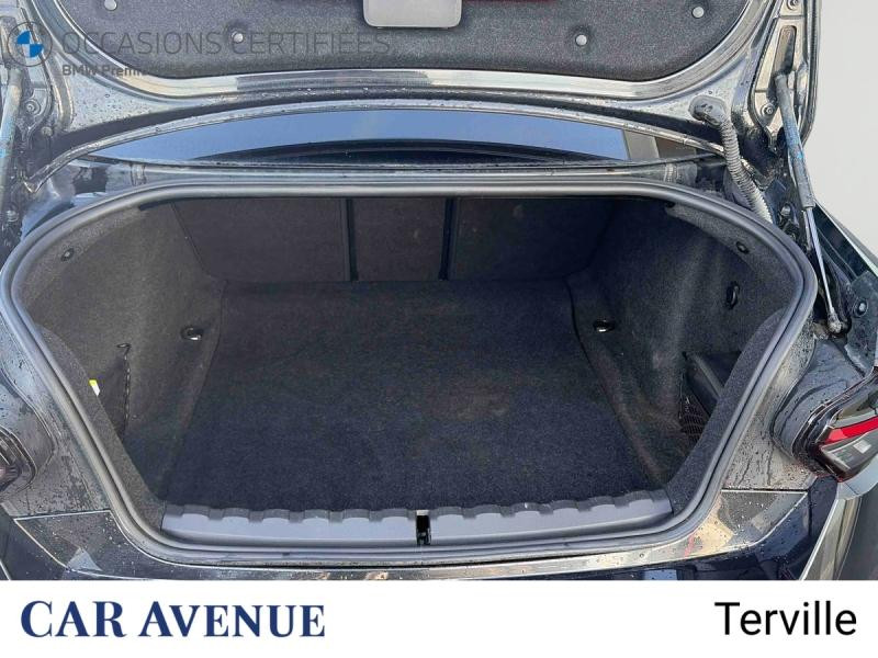 Occasion BMW Série 2 Coupé 220iA 184ch M Sport 2022 Saphirschwarz métallisé 40900 € à Terville