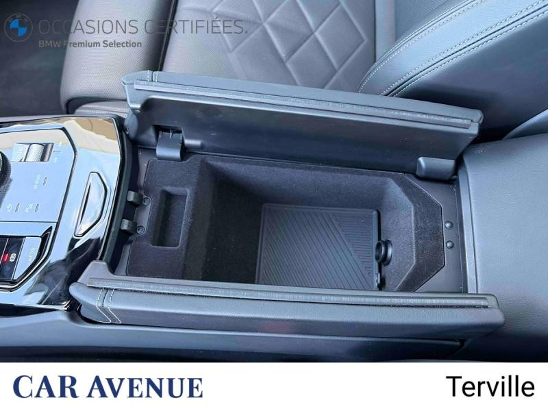 Occasion BMW Série 5 Touring 530e 299ch M Sport xDrive 2025 Saphirschwarz métallisé 69899 € à Terville