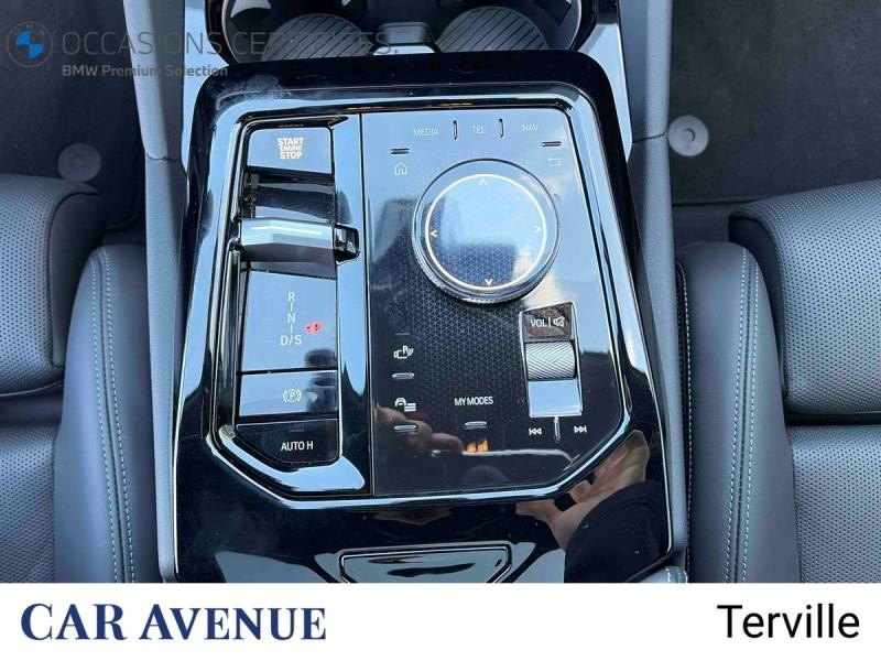 Occasion BMW Série 5 Touring 530e 299ch M Sport xDrive 2025 Saphirschwarz métallisé 69899 € à Terville