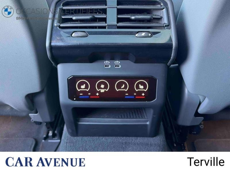 Occasion BMW Série 5 Touring 530e 299ch M Sport xDrive 2025 Saphirschwarz métallisé 69899 € à Terville