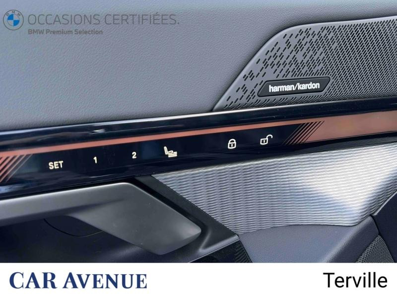 Occasion BMW Série 5 Touring 530e 299ch M Sport xDrive 2025 Saphirschwarz métallisé 69899 € à Terville