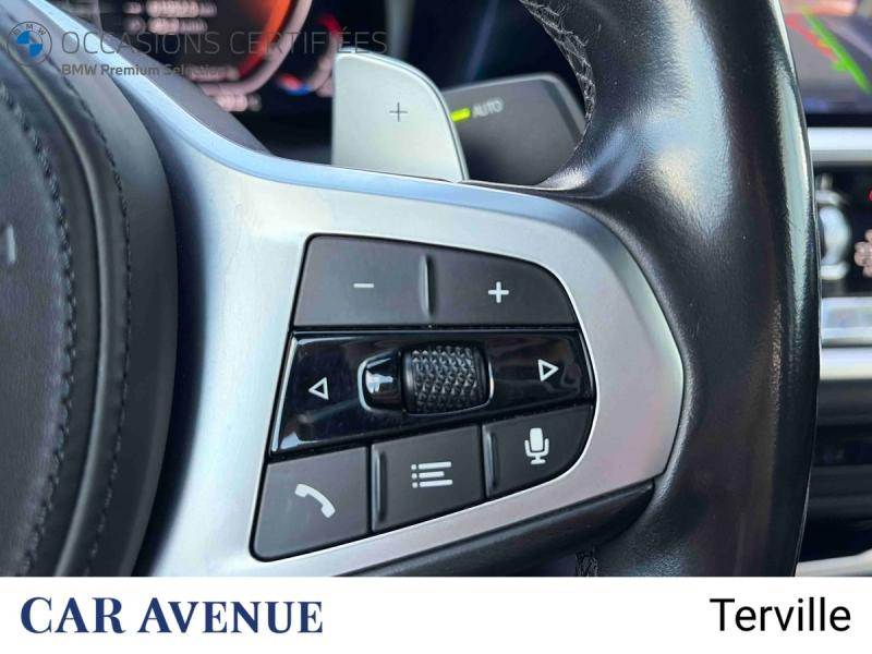 Occasion BMW Série 2 Coupé 220iA 184ch M Sport 2022 Saphirschwarz métallisé 40900 € à Terville