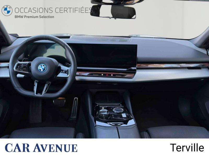 Occasion BMW Série 5 Touring 530e 299ch M Sport xDrive 2025 Saphirschwarz métallisé 69899 € à Terville