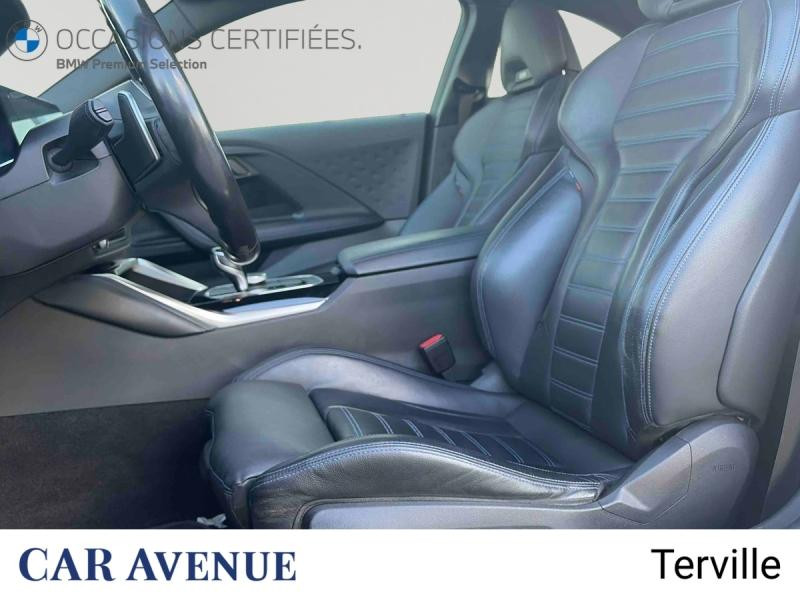 Occasion BMW Série 2 Coupé 220iA 184ch M Sport 2022 Saphirschwarz métallisé 40900 € à Terville