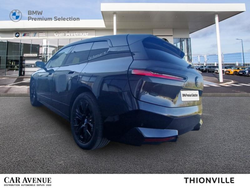 Used BMW iX xDrive50 523ch Edition Sport 2024 Sophistograu métallisé € 79899 in Terville