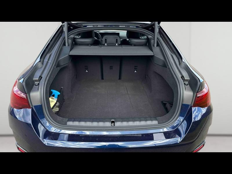 Occasion BMW i4 eDrive35 286ch M Sport 2026 BMW Individual Tanzaniteblau métallisé 66100 € à Terville