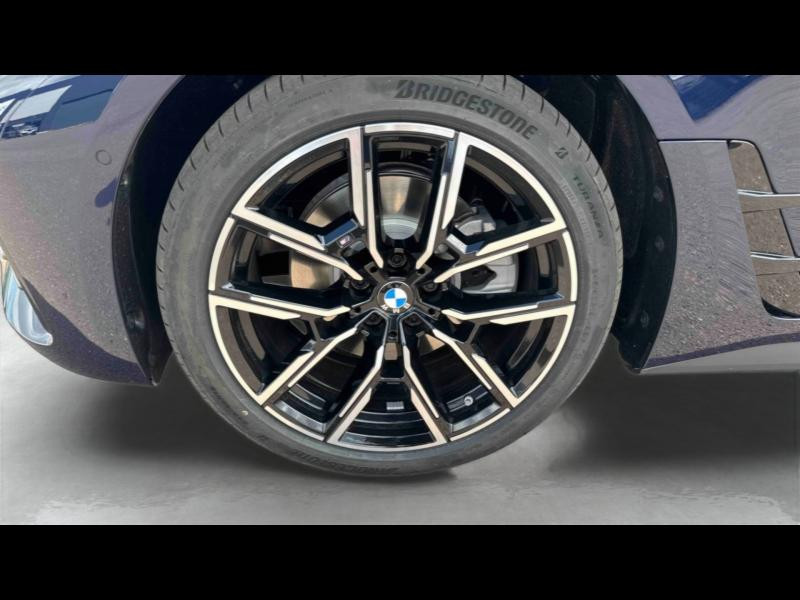 Occasion BMW i4 eDrive35 286ch M Sport 2026 BMW Individual Tanzaniteblau métallisé 66100 € à Terville