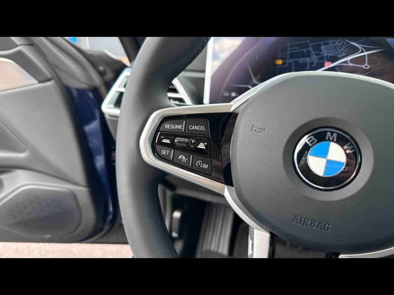 Occasion BMW i4 eDrive35 286ch M Sport 2026 BMW Individual Tanzaniteblau métallisé 66100 € à Terville