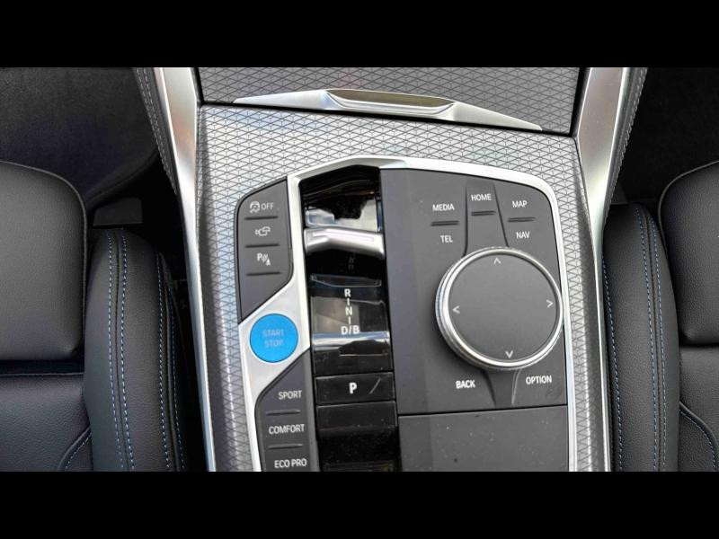 Occasion BMW i4 eDrive35 286ch M Sport 2026 BMW Individual Tanzaniteblau métallisé 66100 € à Terville