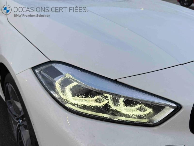 Used BMW Série 1 118iA 136ch M Sport DKG7 2023 Blanc € 30899 in Terville