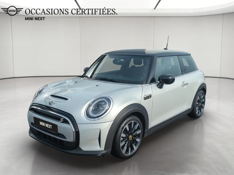 Used MINI Mini Cooper SE 184ch Edition Premium BVA 5CV 2022 White Silver € 18899 in Terville